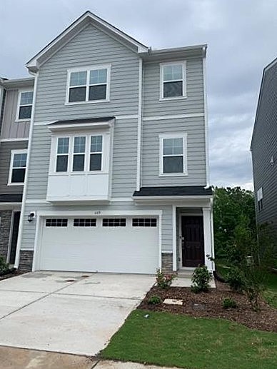 609 Tova Falls Drive - 1